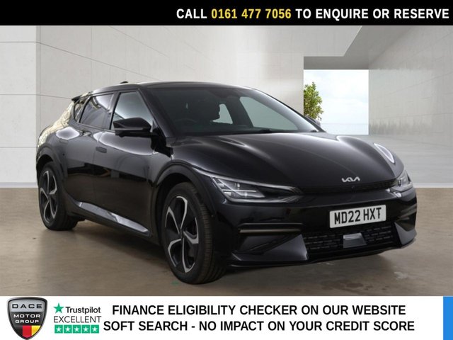 2022 Kia Ev6