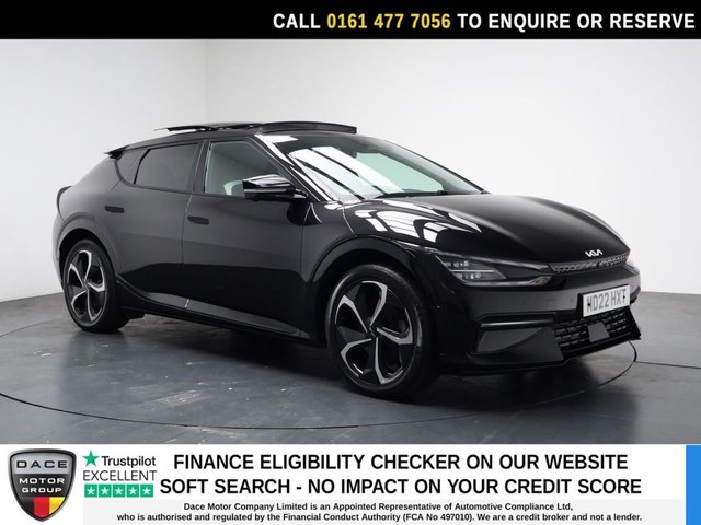 2022 Kia EV6