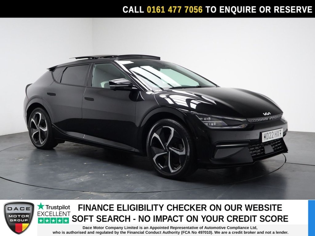 2022 KIA EV6