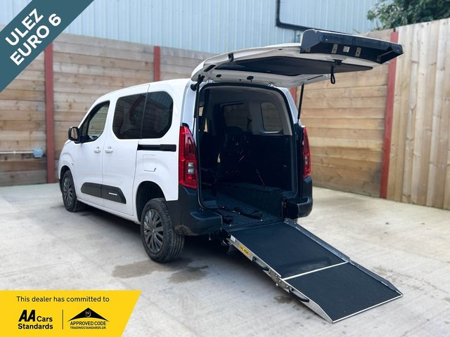 2025 Citroen Berlingo