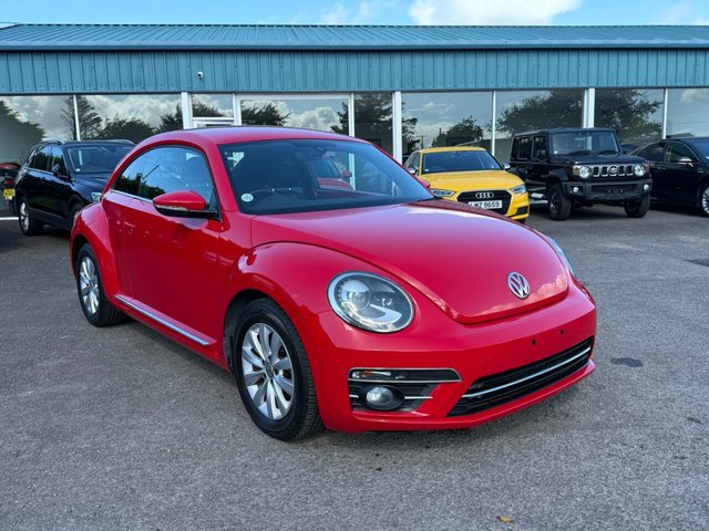 2017 Volkswagen Beetle