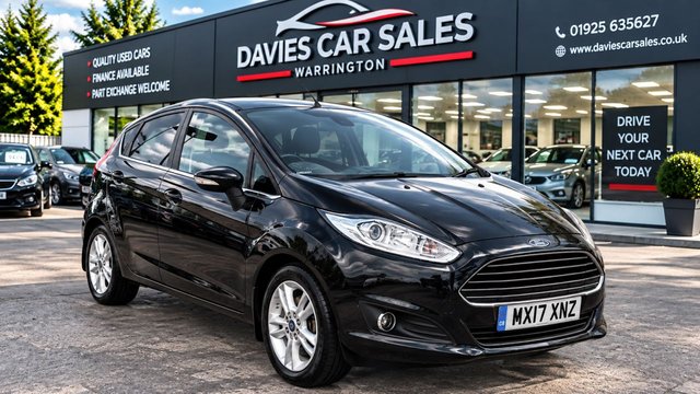 2017 Ford Fiesta