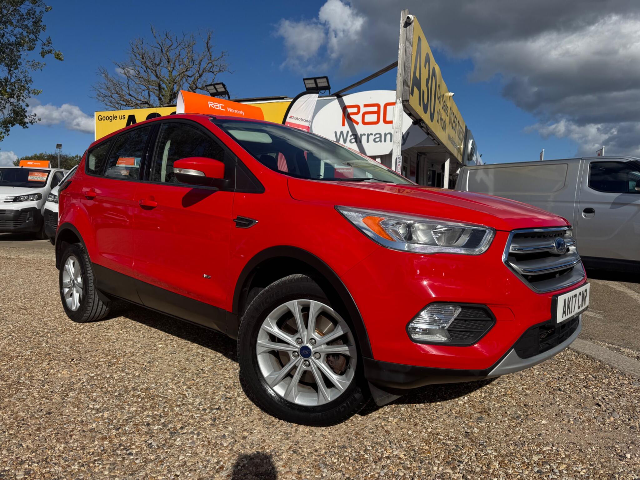 2017 Ford Kuga
