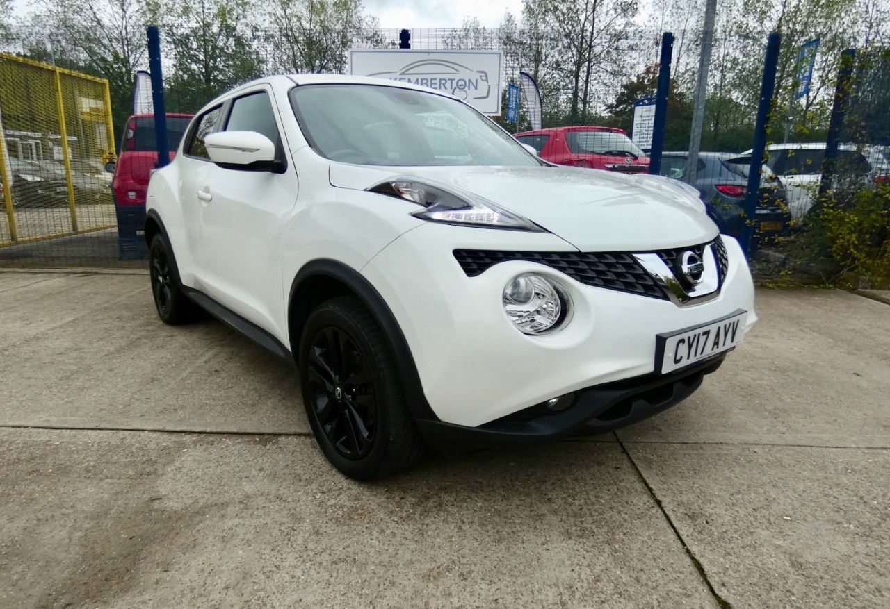 2017 Nissan Juke