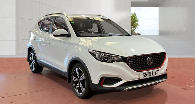 2019 MG MG