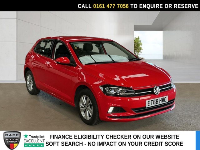 2019 Volkswagen Polo