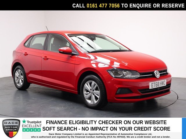 2019 Volkswagen Polo
