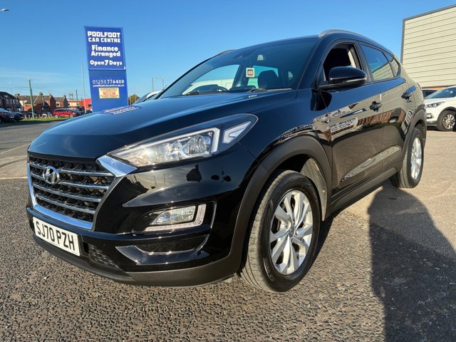 2020 Hyundai Tucson