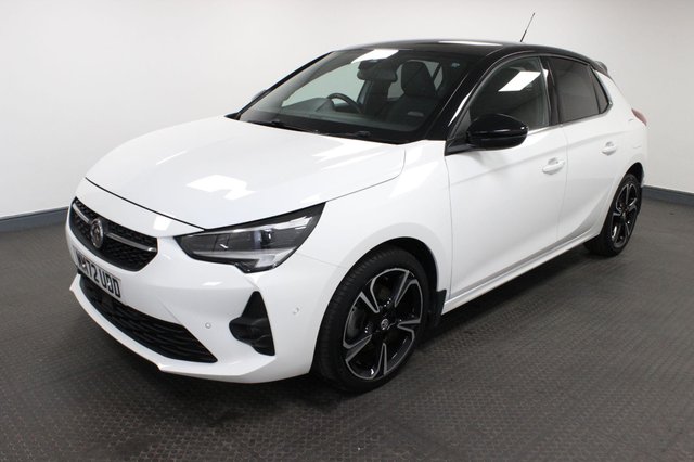 2022 Vauxhall Corsa
