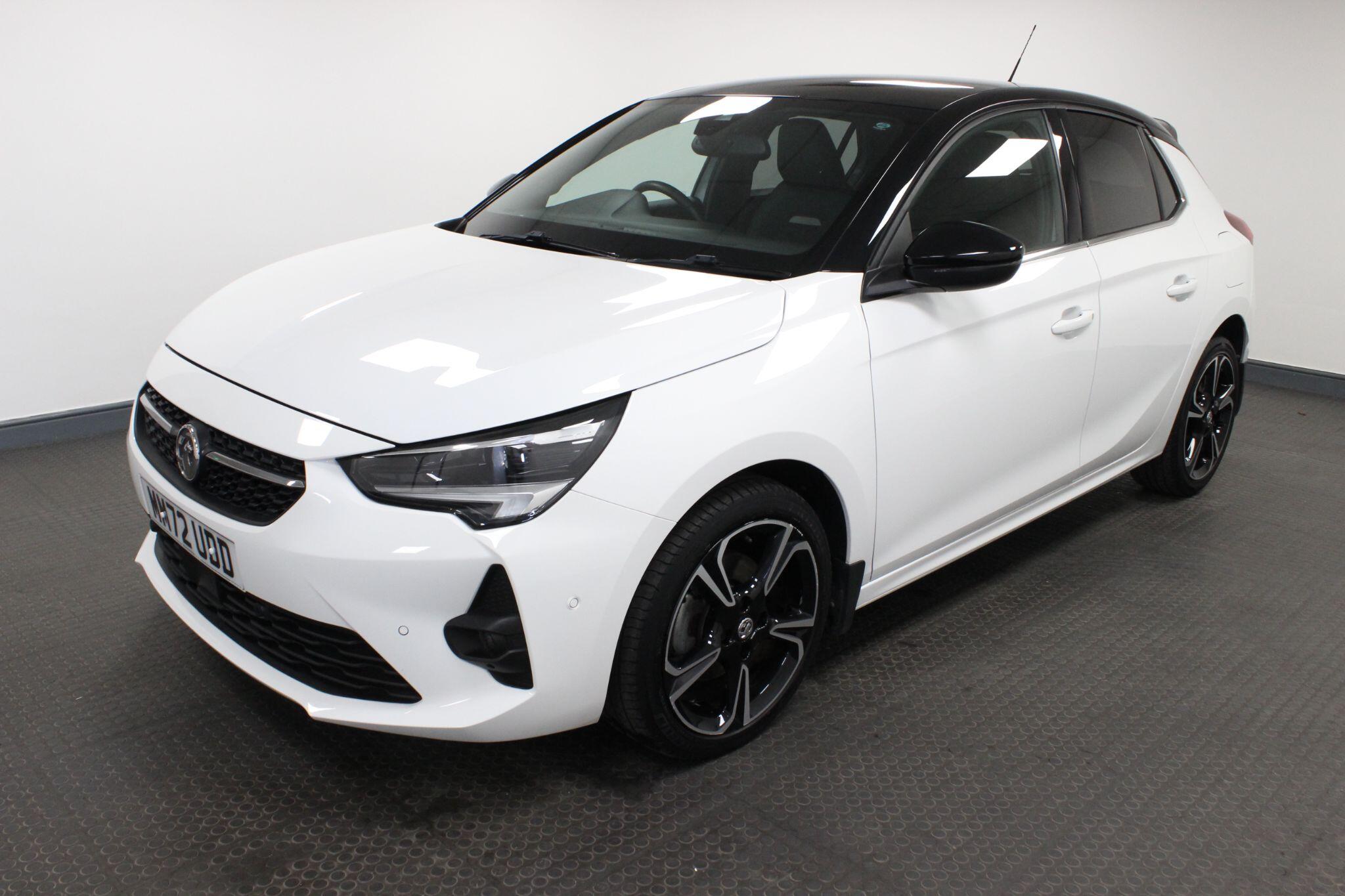 2022 Vauxhall Corsa