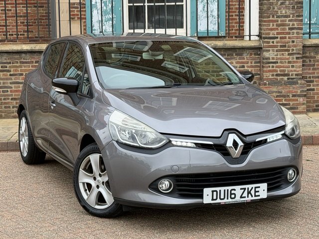 2016 Renault Clio