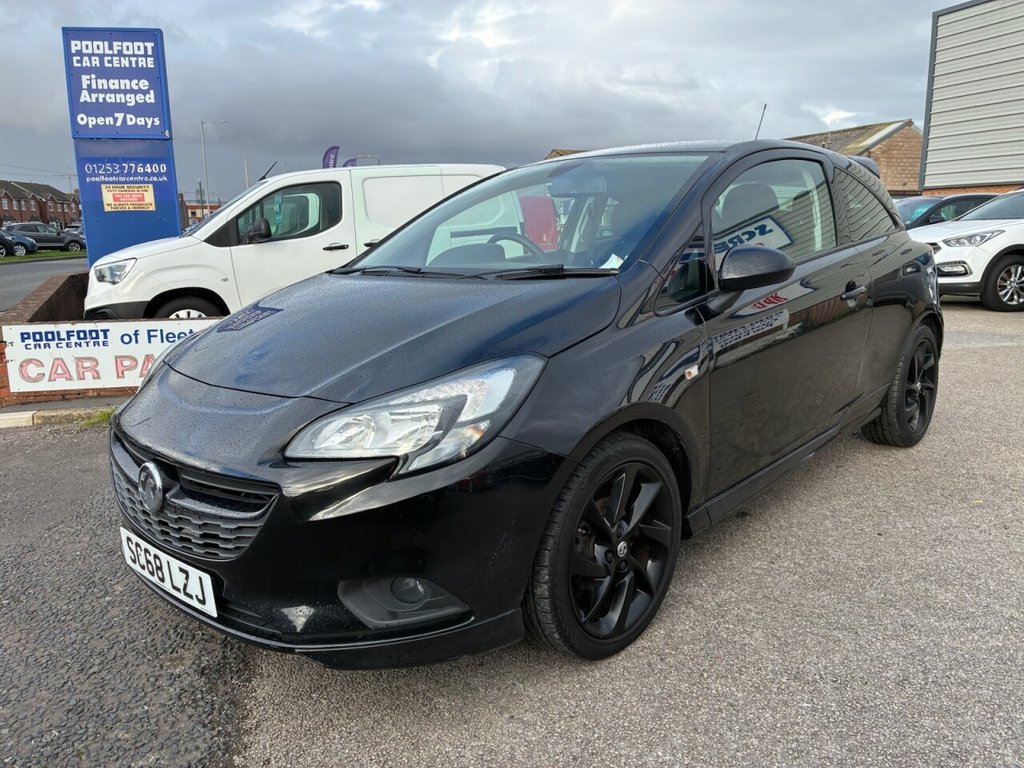 2019 Vauxhall Corsa