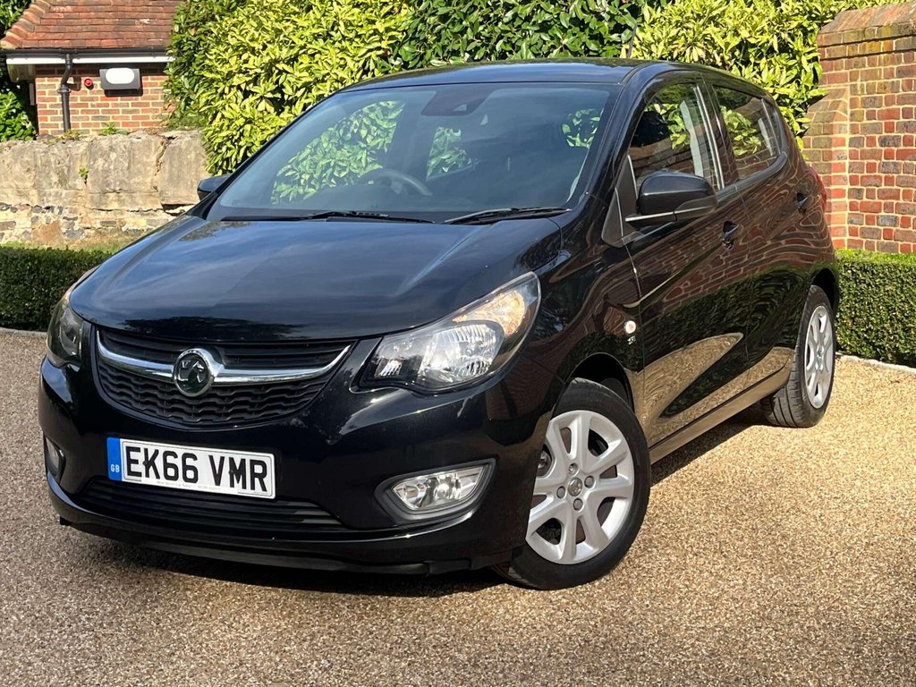 2016 Vauxhall Viva