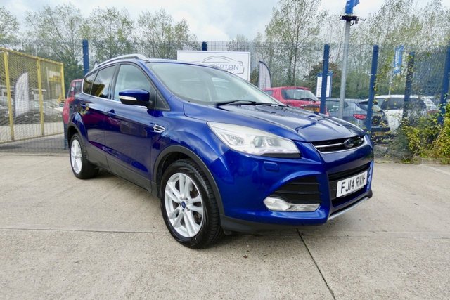 2014 Ford KUGA