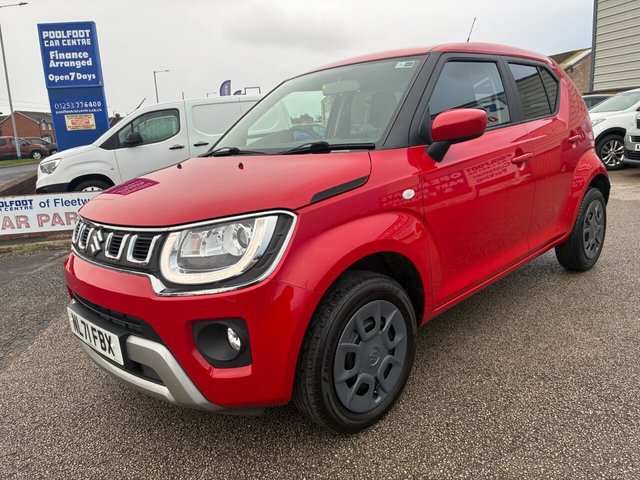 2021 Suzuki Ignis