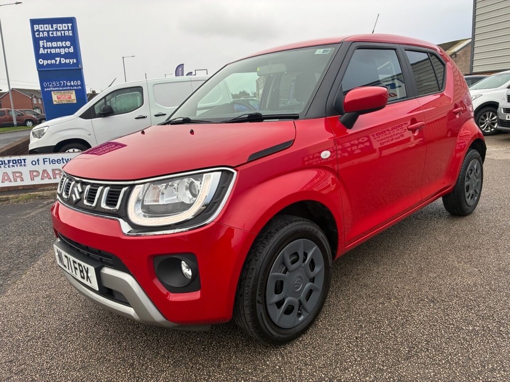 2021 Suzuki Ignis