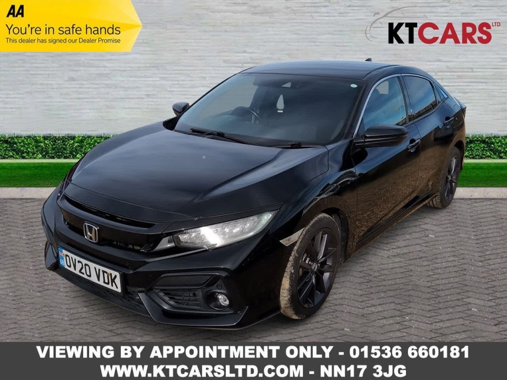 2020 Honda Civic