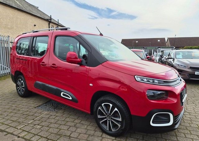 2019 Citroen Berlingo