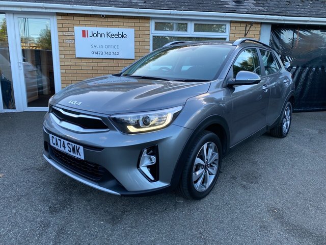 2025 Kia Stonic