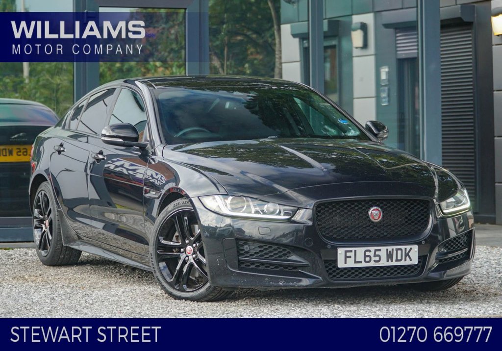 Jaguar Xe