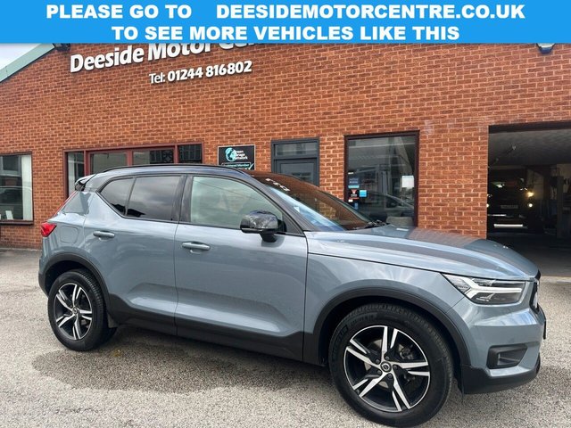 2019 Volvo XC40