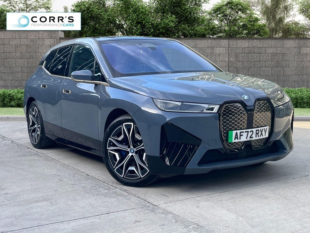 2022 BMW IX