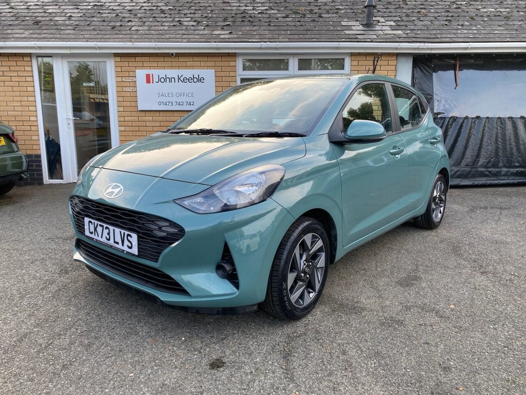2023 Hyundai i10