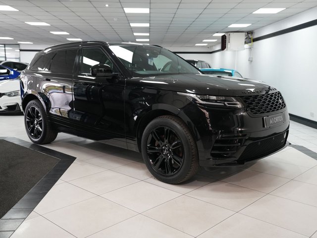 2022 Land Rover Range Rover Velar