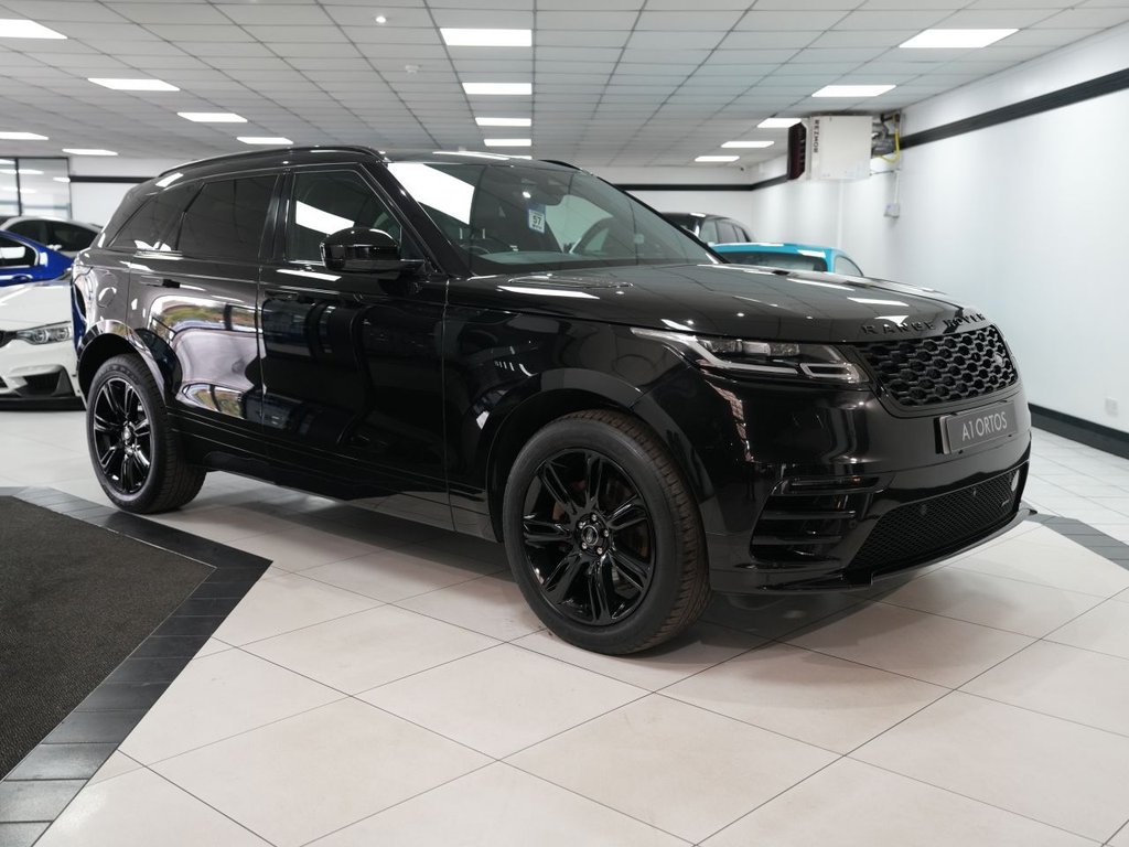 2022 Land Rover Range Rover Velar