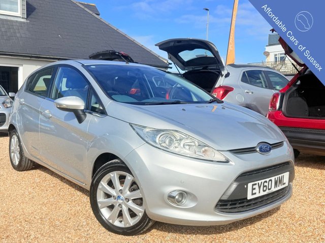 2010 Ford Fiesta