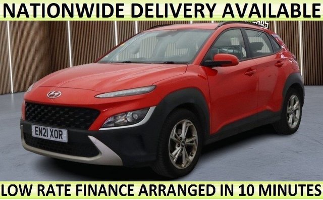2021 Hyundai Kona