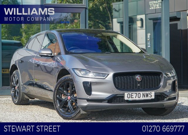2020 Jaguar I-Pace