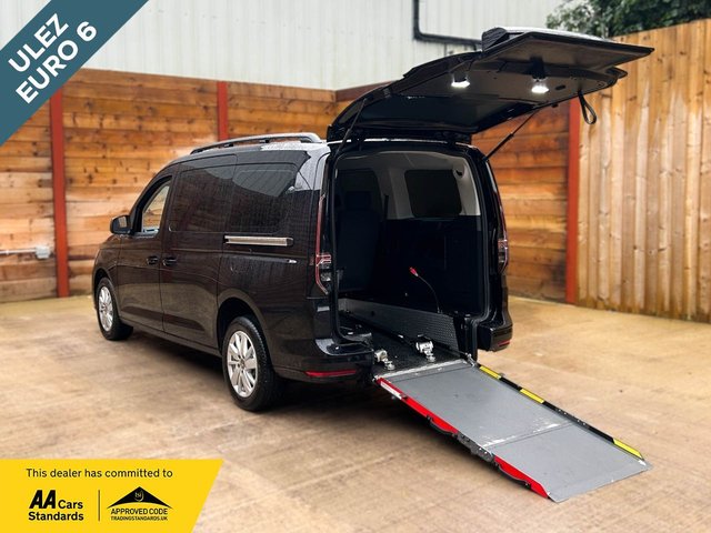 2024 Volkswagen Caddy Maxi