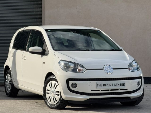 2012 Volkswagen up!