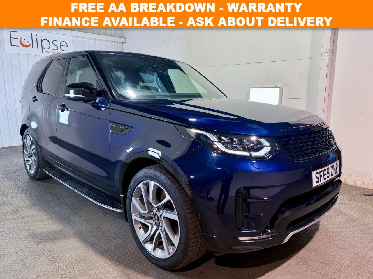 2019 Land Rover Discovery