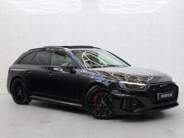 2021 Audi RS4 Avant