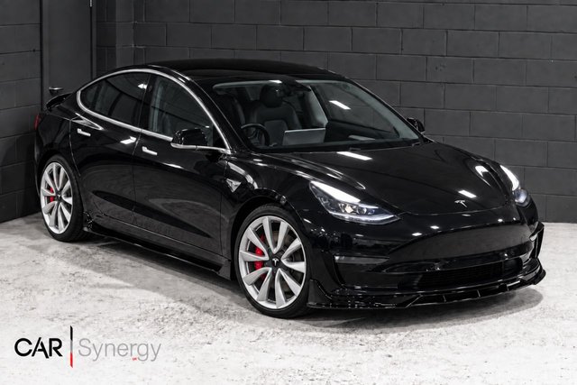 2019 Tesla Model