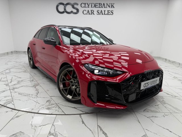 2026 Audi RS5