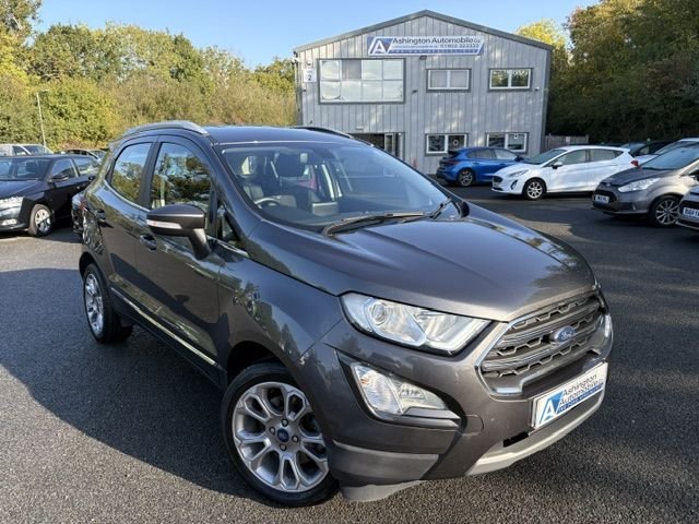 2019 Ford Ecosport