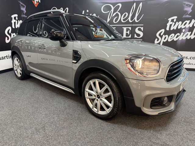 2019 MINI Countryman