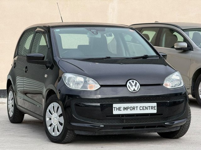 2012 Volkswagen up!