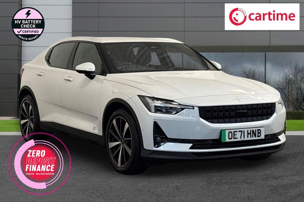 2022 Polestar 2