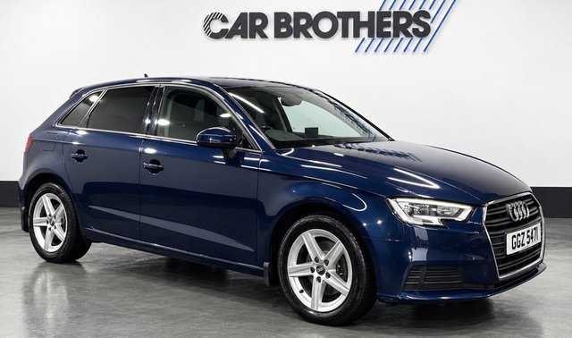 2017 Audi A3