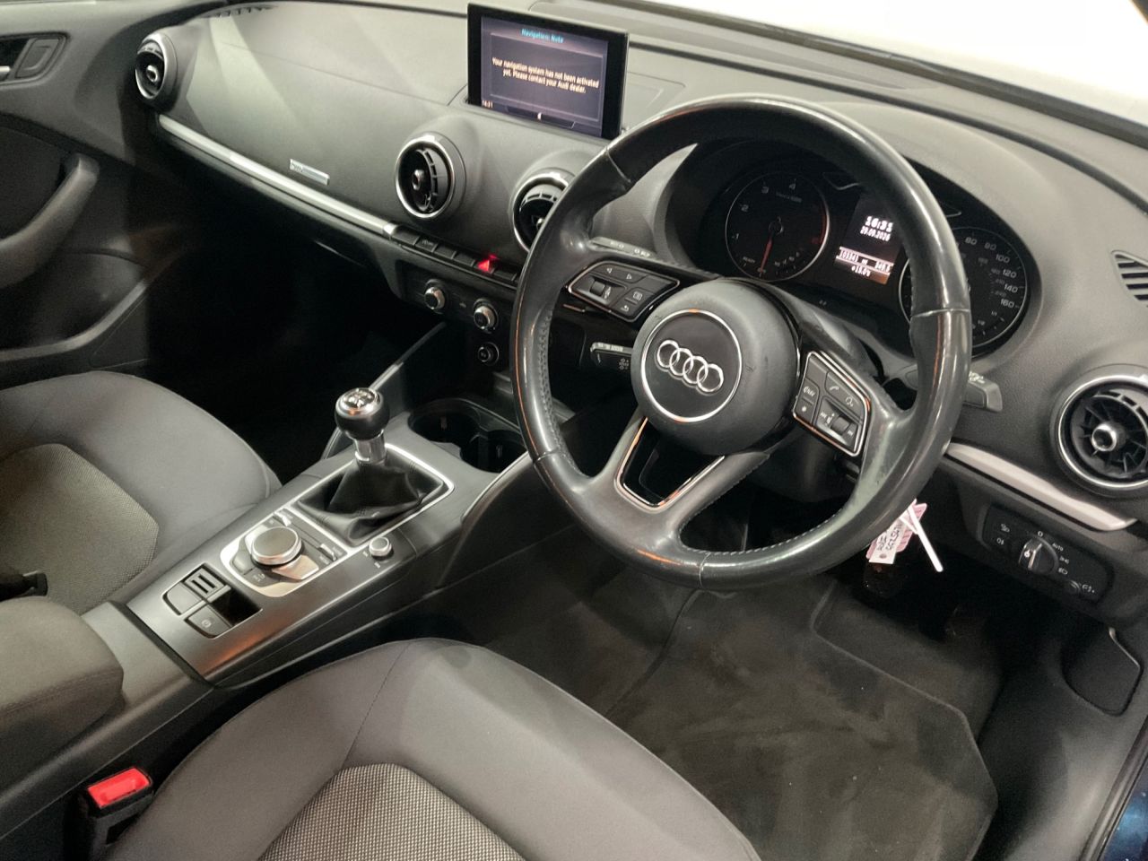 2017 AUDI A3 SE - vehicle photo 22 for sale on PureCar