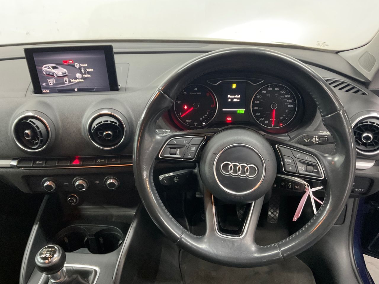 2017 AUDI A3 SE - vehicle photo 24 for sale on PureCar