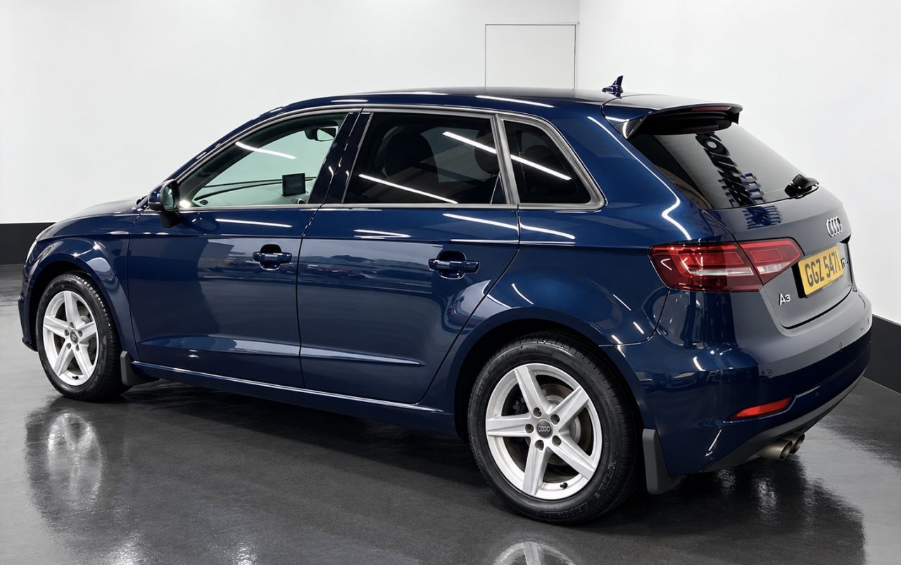 2017 AUDI A3 SE - vehicle photo 9 for sale on PureCar