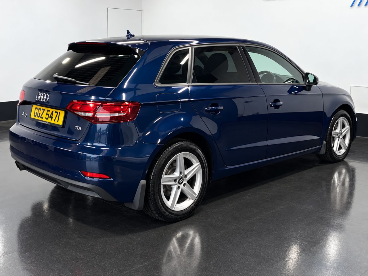 2017 AUDI A3 SE - vehicle photo 10 for sale on PureCar