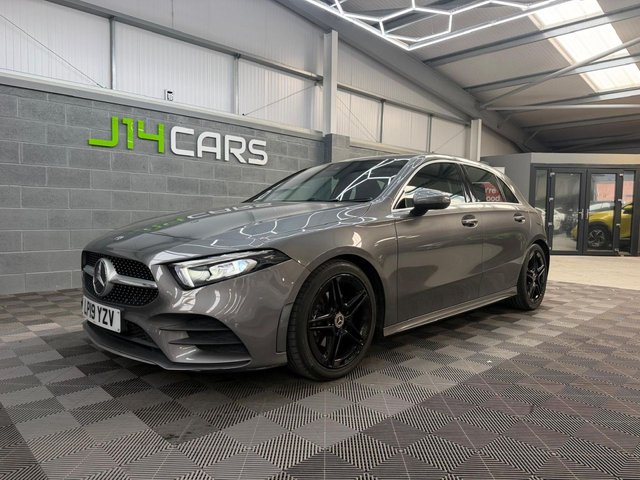 2019 Mercedes-benz A