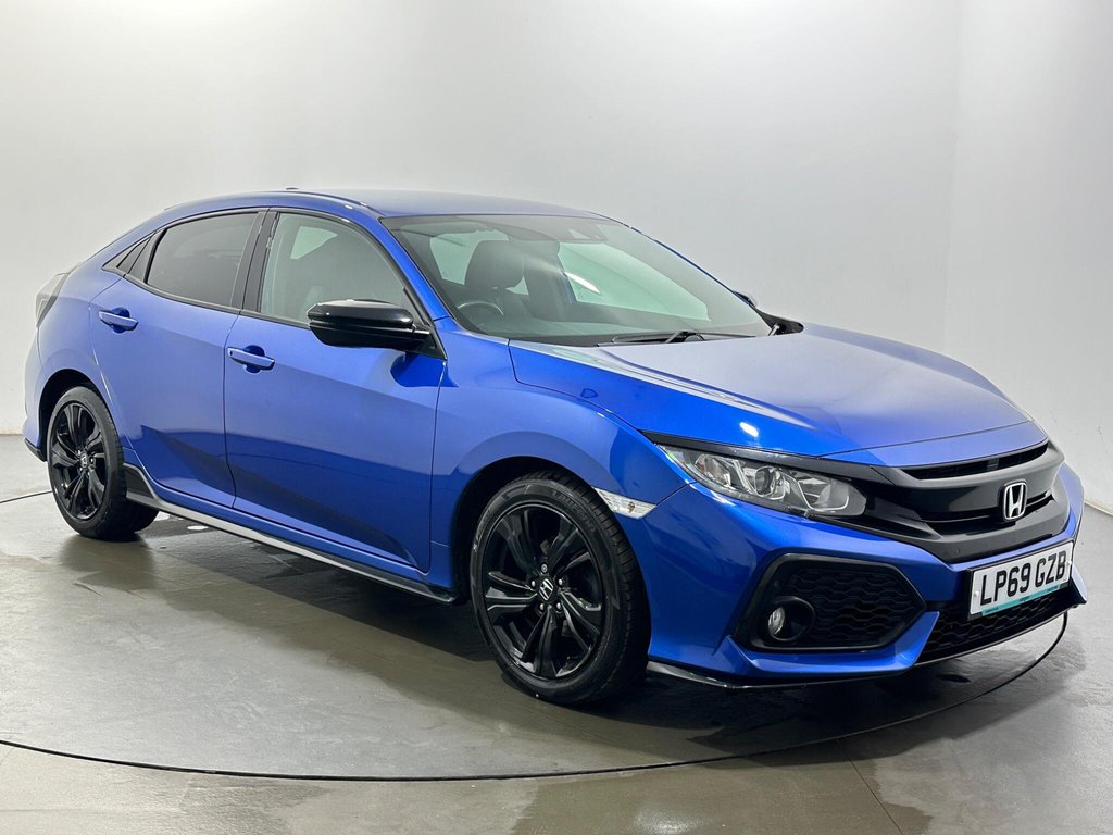 2019 Honda Civic