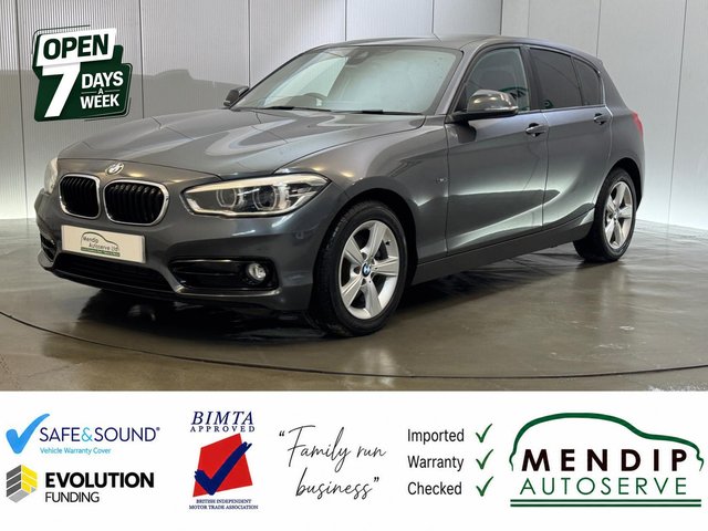 2015 BMW 1 Series